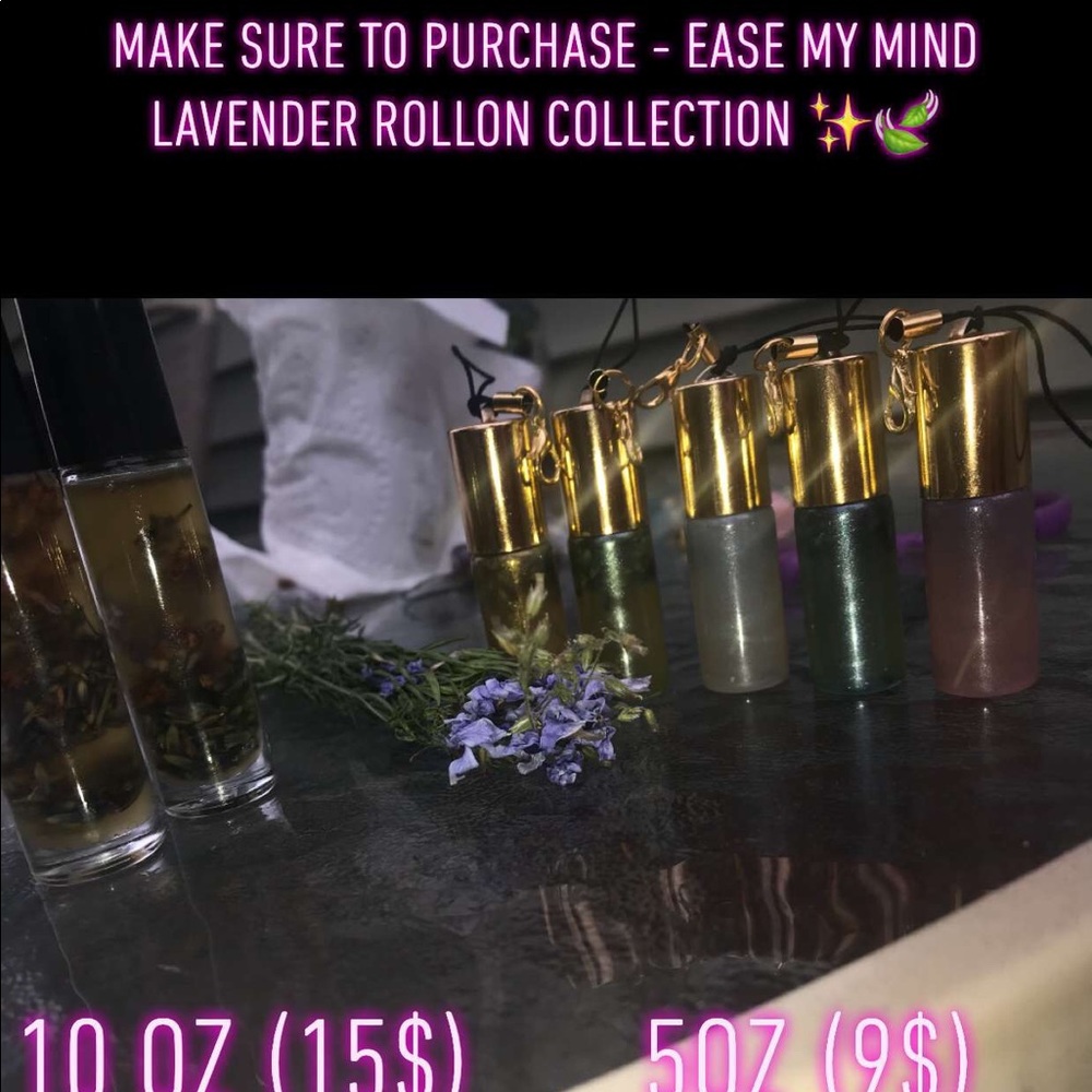 Infused oils